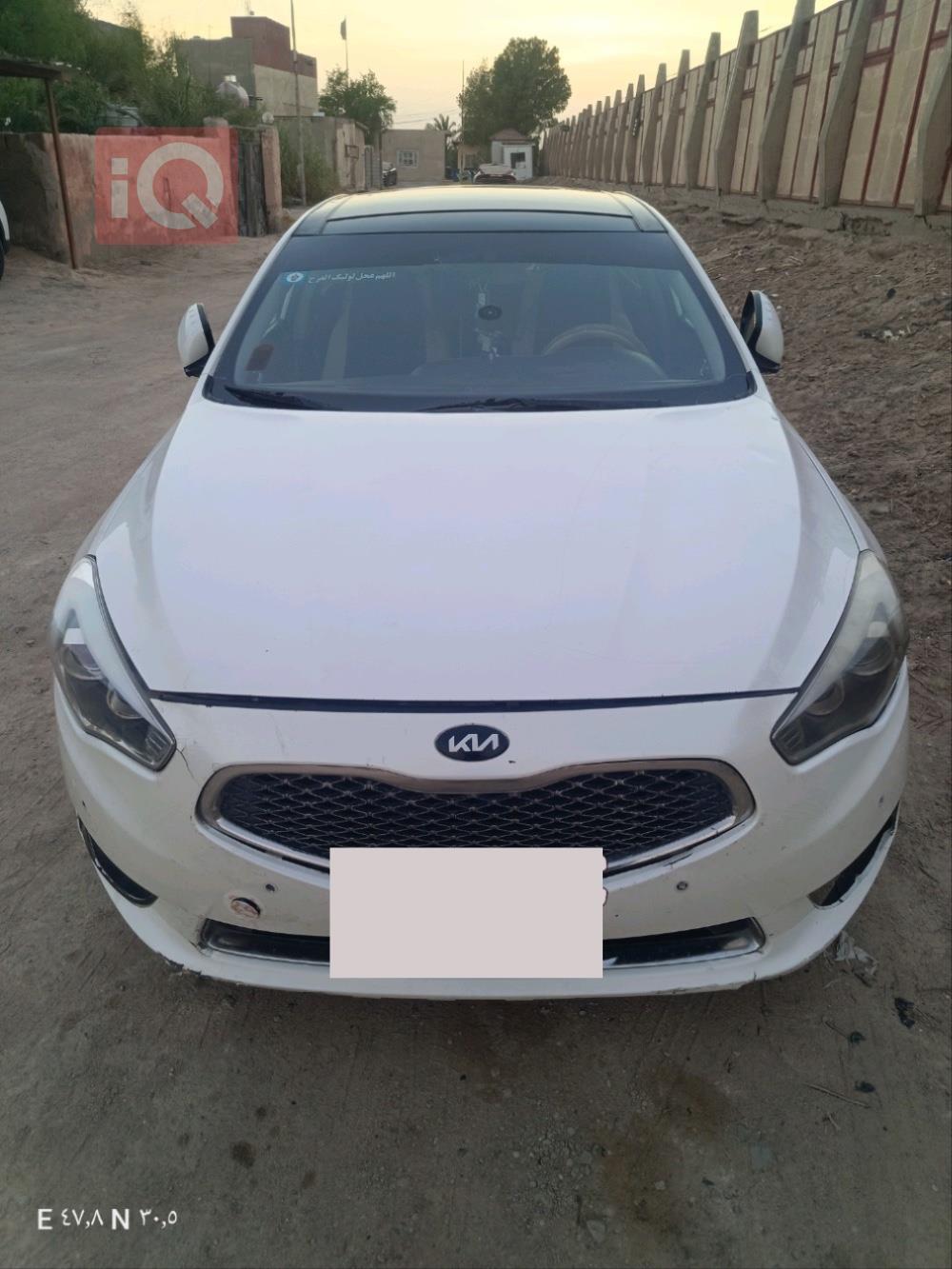 Kia K7